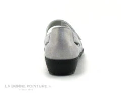 Suave LONDON 8061T Shark Powder - Ballerine Argent Avec Scratch -Célèbre Chaussures Magasin cd24607c73b9e66c561f35ea11d5d5ef img 9695.jpg 171264
