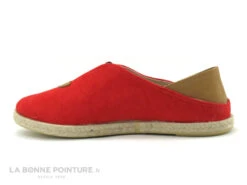 CM Mediterranea 37126001 - Rouge Et Camel - Chaussure Espadrille 9 CM Mediterranea 37126001 - Rouge Et Camel - Chaussure Espadrille -Célèbre Chaussures Magasin cd24607c73b9e66c561f35ea11d5d5ef img 9713.jpg 171297