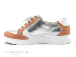 Suave FLORENCE 14000T Tangerine Ghost White - Basket Compensee -Célèbre Chaussures Magasin cd24607c73b9e66c561f35ea11d5d5ef img 9718.jpg 171237