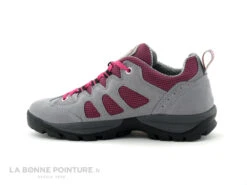 Olang TURES Fuxia - Basket Randonnee Femme -Célèbre Chaussures Magasin cd24607c73b9e66c561f35ea11d5d5ef img 9721.jpg 159573