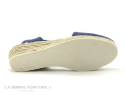 Ludiher 365 Marino - Espadrille Talon Compense - Toile Bleue -Célèbre Chaussures Magasin cd24607c73b9e66c561f35ea11d5d5ef img 9776.jpg 171218