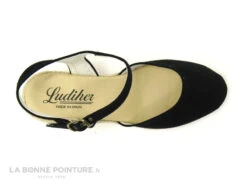 Ludiher 1020 Negro - Espadrille Compensee Noire - Bout Ferme -Célèbre Chaussures Magasin cd24607c73b9e66c561f35ea11d5d5ef img 9778.jpg 171225