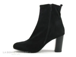 The Divine Factory LH1732-D23 - Bottine Stretch Talon Haut -Célèbre Chaussures Magasin cd24607c73b9e66c561f35ea11d5d5ef img 9782.jpg 142670