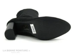 The Divine Factory LH1732-D23 - Bottine Stretch Talon Haut -Célèbre Chaussures Magasin cd24607c73b9e66c561f35ea11d5d5ef img 9784.jpg 142667