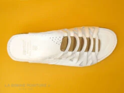 Karyoka DADOU Blanc - Mule Femme - Talon Compense 10 Karyoka DADOU Blanc - Mule Femme - Talon Compense -Célèbre Chaussures Magasin cd24607c73b9e66c561f35ea11d5d5ef img 9791.jpg 159648