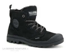 Palladium PAMPA HI Zip Black - 95982-010M - Chaussure Montante F -Célèbre Chaussures Magasin cd24607c73b9e66c561f35ea11d5d5ef img 9863.jpg 142752