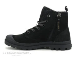 Palladium PAMPA HI Zip Black - 95982-010M - Chaussure Montante F -Célèbre Chaussures Magasin cd24607c73b9e66c561f35ea11d5d5ef img 9865.jpg 142751
