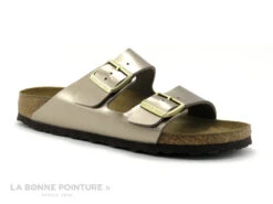 Birkenstock ARIZONA Birko Flor Electric Metallic Taupe - BK1012972 - Mule -Célèbre Chaussures Magasin cd24607c73b9e66c561f35ea11d5d5ef img 9896.jpg 159768