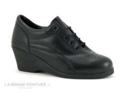 Bopy LUCIE Noir - Chaussure Compensee -Célèbre Chaussures Magasin cd24607c73b9e66c561f35ea11d5d5ef img 9911.jpg 142809