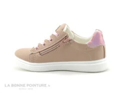 3 Pommes - Volota Vieux Rose - Lacet Ruban Et Zip - Sneakers Fille -Célèbre Chaussures Magasin cd24607c73b9e66c561f35ea11d5d5ef img 9919.jpg 159795