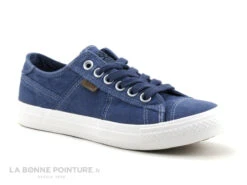 B Et M Banana Moon - RATISSE Marine - Basket Femme Toile Bleue -Célèbre Chaussures Magasin cd24607c73b9e66c561f35ea11d5d5ef img 9941.jpg 171431