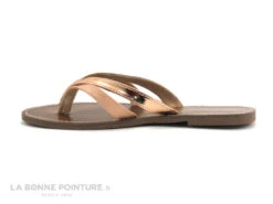 Les Ptites Bombes KALINDA Vieux Rose - Tong Femme -Célèbre Chaussures Magasin cd24607c73b9e66c561f35ea11d5d5ef img 9945.jpg 117278