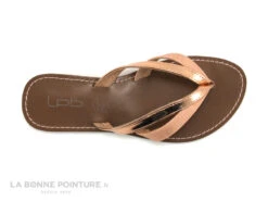 Les Ptites Bombes KALINDA Vieux Rose - Tong Femme -Célèbre Chaussures Magasin cd24607c73b9e66c561f35ea11d5d5ef img 9948.jpg 117275