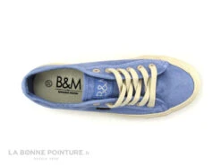 B Et M Banana Moon - RIME Nouveau Bleu - Basket Femme Bleu Ciel 12 B Et M Banana Moon - RIME Nouveau Bleu - Basket Femme Bleu Ciel -Célèbre Chaussures Magasin cd24607c73b9e66c561f35ea11d5d5ef img 9952.jpg 171419