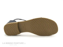 Jordana 3594 - Bleu Marine Et Argent - Sandale Femme Avec Zip -Célèbre Chaussures Magasin cd24607c73b9e66c561f35ea11d5d5ef img 9963.jpg 171479