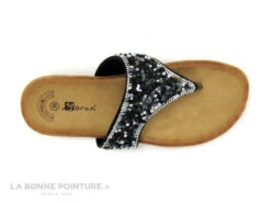 Morans KIELLA Noir - Tong Femme Large Bride Avec Avec Perles 6 Morans KIELLA Noir - Tong Femme Large Bride Avec Avec Perles -Célèbre Chaussures Magasin cd24607c73b9e66c561f35ea11d5d5ef img 9992.jpg 171463